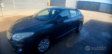 Renault Megane station wagon 