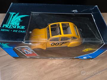 modellini James bond