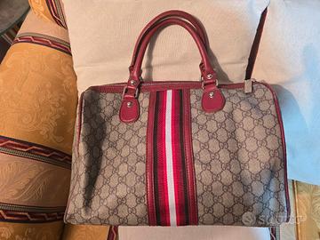 Borsa Gucci Boston vintage