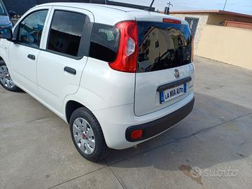 FIAT PANDA VAN 1.0 HYBRID