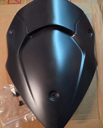 Cupolino carbonio Ducati Multistrada 