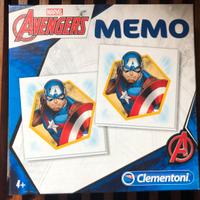 Gioco MEMO AVENGERS