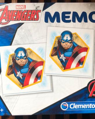 Gioco MEMO AVENGERS