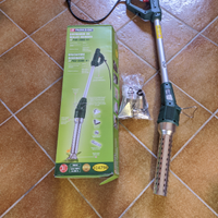 Bruciatore diserbante