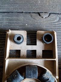 Variatore a rulli alleggeriti