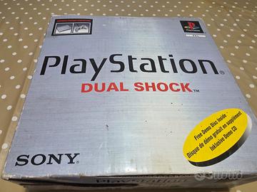 playstation dual shock boxata