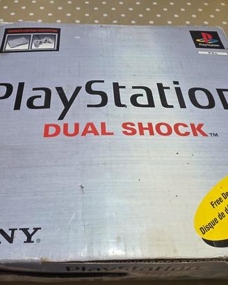 playstation dual shock boxata