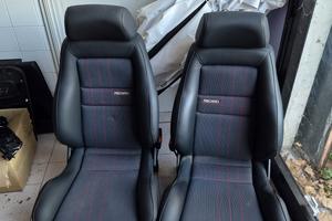 Recaro volkswagen Golf G60 Rallye 