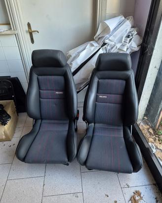 Recaro volkswagen Golf G60 Rallye 