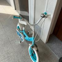 Bicicletta bambina bambino