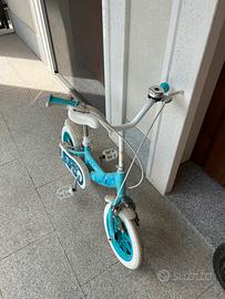 Bicicletta bambina bambino