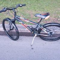 MTB ragazzo 24