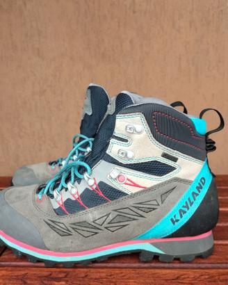 Scarpe trekking kayland