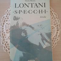 Libro di liriche "Lontani Specchi" - Mario Sbarra