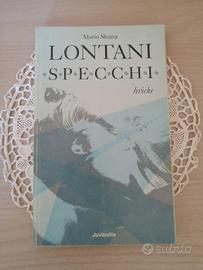 Libro di liriche "Lontani Specchi" - Mario Sbarra