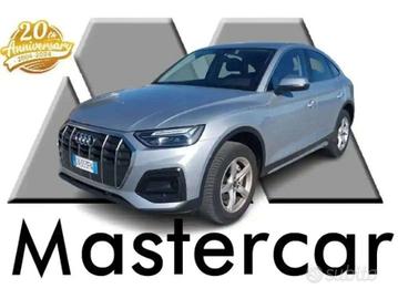AUDI Q5 Sportback 40 2.0 tdi Advanced 4x4 s-tron