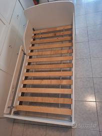 Lettino bambini 76×145 cm