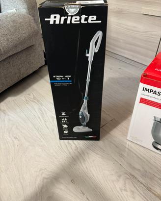 Ariete Steam Mop 10 in 1