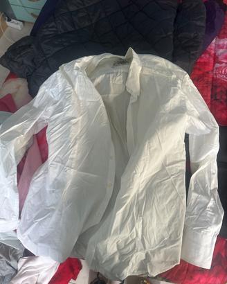 Camicia bianca XL