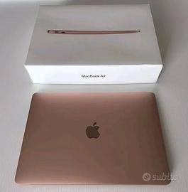 💻 MacBook Air 13” (M1, 2020) – Come Nuovo