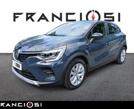 RENAULT Captur 1.6 E Tech hybrid Zen 145cv auto