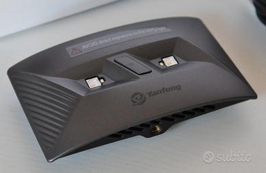 Sanificatore UV  abitacolo Auto