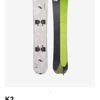 splitboard k2 marouder 163 wide