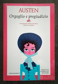 ORGOGLIO E PREGIUDIZIO 