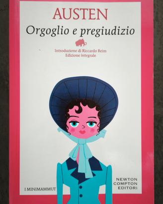 ORGOGLIO E PREGIUDIZIO 