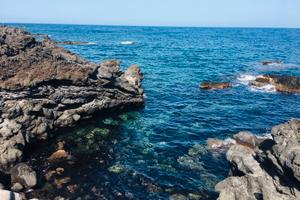 Casa settimanale Sicilia mare Settembre
