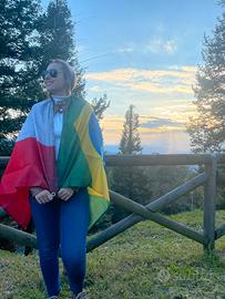 Bandiera italo brasiliana