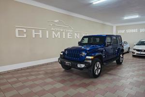 Jeep Wrangler Unlimited 2.2 Mjt II Sahara