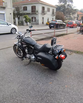Harley Davidson sportster 1200