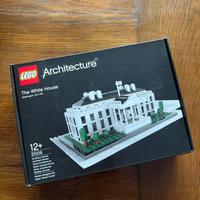 Lego Architecture The White House