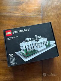 Lego Architecture The White House