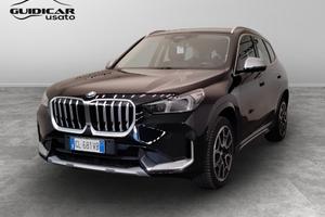 BMW X1 U11 - X1 sdrive18d X-Line auto