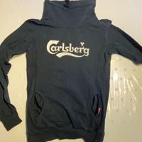 Felpa con cappuccio CARLSBERG