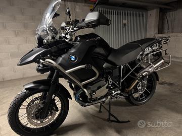 Bmw r 1200 gs Adv - 2013