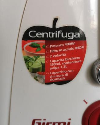 Centrifuga Girmi
