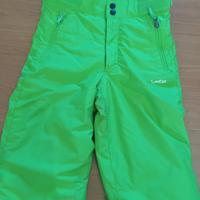 Pantalone sci bambino