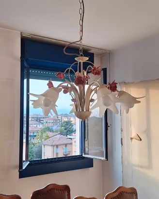 Set 3 lampadari / plafoniere per la casa