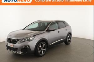 PEUGEOT 3008 BlueHDi 120 S&S EAT6 Allure