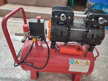Compressore Yamato OILLESS da 24L