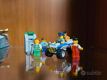 Lego city 60136