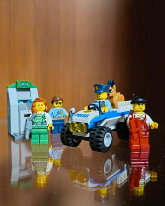 Lego city 60136