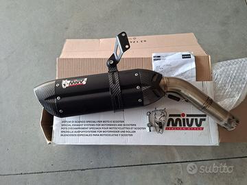 Marmitta MIVV BMW GS F850