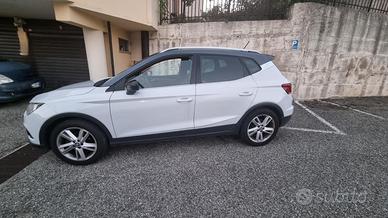 Seat Arona FR TGI