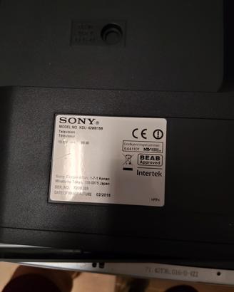 Sony KDL 42W815B