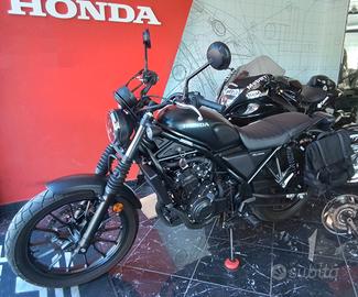 Honda CL500 - anno 2024 - km 4065 - Da vetrina -