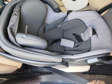 Trio peg Perego city grey